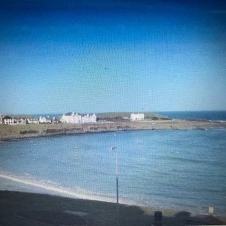 Beach Front Apt Portballintrae , Bushmills Close To Royal Portrush Golf Club Exteriér fotografie